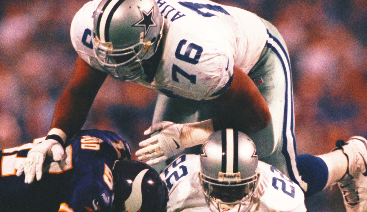 Deion Sanders, Emmitt Smith, more Cowboys legends mourn death of Larry Allen