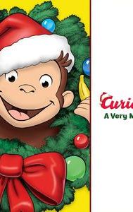 Curious George: A Very Monkey Christmas