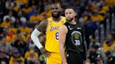 LeBron James and Steph Curry: From admirer to friend to foe