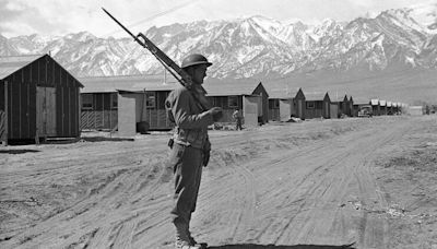 Ancestry website cataloguing names of Japanese Americans incarcerated during World War II