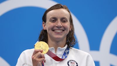 How Katie Ledecky trains and eats for Olympic success