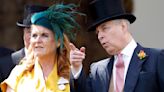 Prince Andrew and Sarah Ferguson: A timeline of their relationship