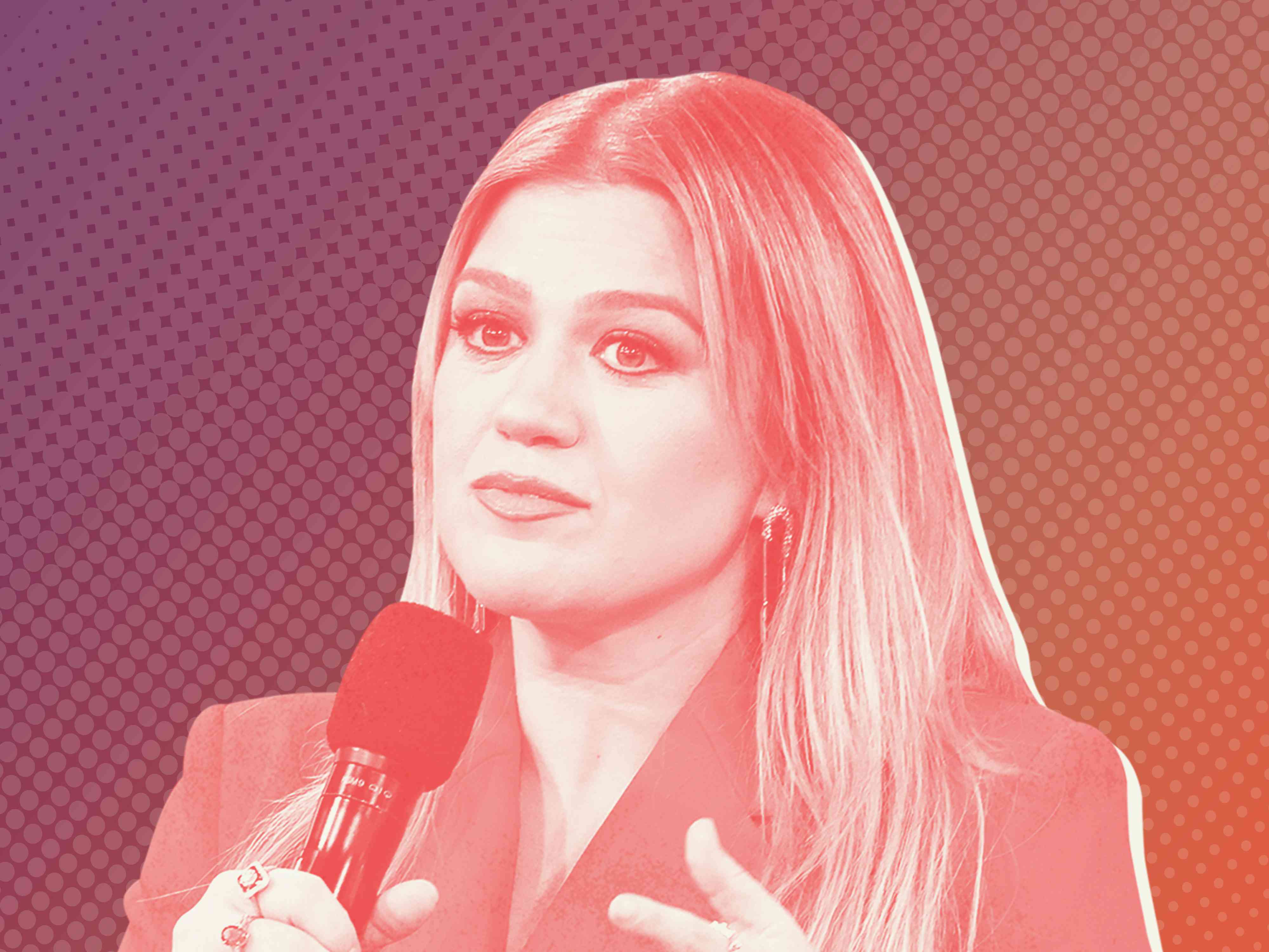 Kelly Clarkson Says This 3-Ingredient Dessert Is So Good She ‘Doesn’t Bother’ With Anything Else
