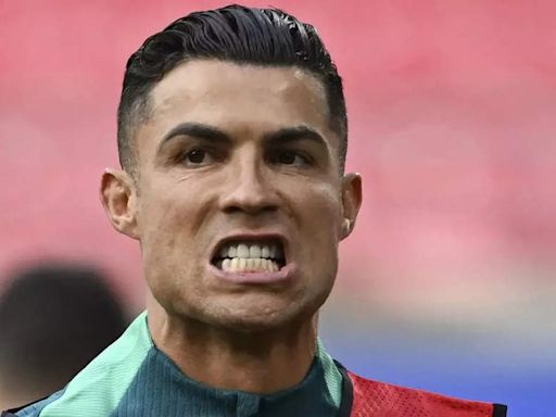 'Cristiano Ronaldo is in the national team of Portugal because...': Coach Roberto Martinez | Football News - Times of India