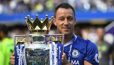 The 13 players Chelsea legend John Terry beat to be inducted in Premier League Hall of Fame