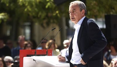 Zapatero defiende la amnistía: "En unos años se verá igual de positiva que el fin de ETA"