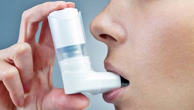 Por esta razón, las personas con asma tienen mayor riesgo de desarrollar cinco tipos de cáncer