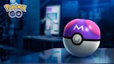 Pokémon GO: The Master Ball is on its way, but will it be a good thing?