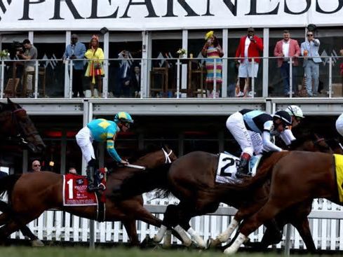 $100,000 bonus offered for trainers during Preakness weekend