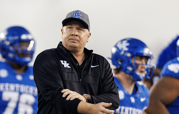Kentucky football to face multi-year probation, vacate wins following NCAA investigation