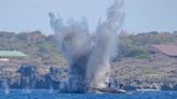 美菲軍演模擬擊沉中國製船隻 中方氣炸：「自我安慰」！
