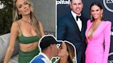 Koepka's Wag Jena Sims sizzles in a bikini as McIlroy's ex calls her 'hot mama'