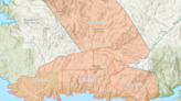 Evacuation orders issued due to Rocky Fire