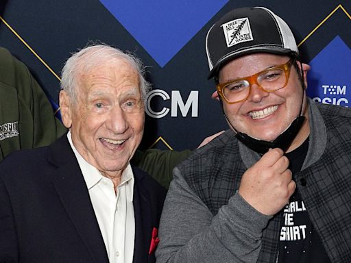 Mel Brooks making ‘Spaceballs’ sequel starring Josh Gad