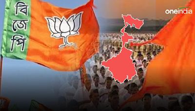 BJP Faces Electoral Challenges In West Bengal: Strategies For Recovery