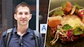 Man breaks record for eating at the most Michelin-starred restaurants in one day