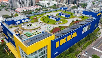 台中新景點！全球首座IKEA空中花園來了 「6大特色」搶先曝光
