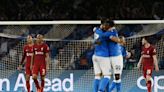 Napoli 4-1 Liverpool: Jurgen Klopp’s side humbled in dismal start to Champions League campaign