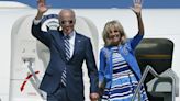 House Republicans request Air Force Two travel records from Biden’s time as VP