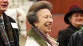 Princess Anne Gives Firm Instructions to Eat Beautiful Cake Before She Cuts: 'Otherwise It's Legalized Vandalism'