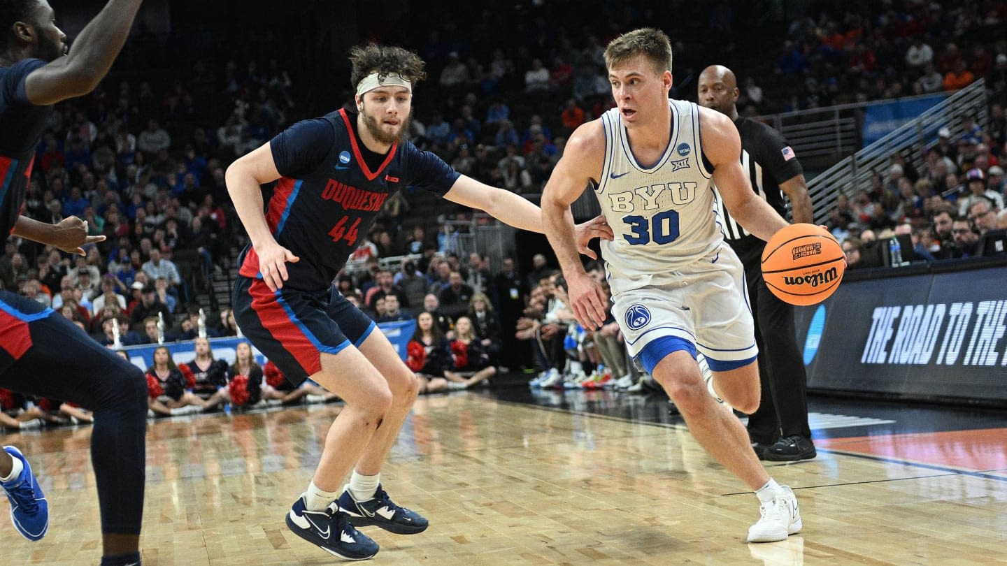 BYU Basketball Reportedly Set to Play Ole Miss in Rady Children's Invitational