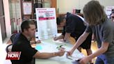 Shawnee students take part in a realistic financial simulation with "Real Money. Real World."