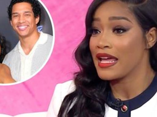 Is Keke Palmer Dating Darius Jackson After the Drama? She Says… - E! Online