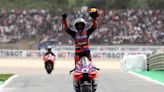 Motorcycling-MotoGP leader Martin casts doubt over Pramac future
