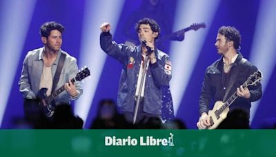 Jonas Brothers, la banda que marcó a toda una generación, arrasa en Bogotá