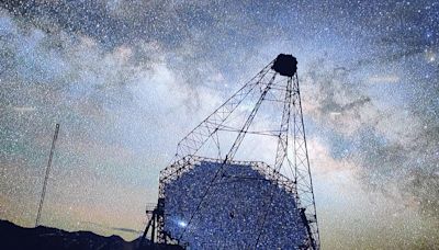 World's Highest Gamma Ray Telescope Set To Peek Into Universe's Secrets From Ladakh