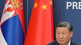 Chinese President Xi Jinping will hold talks with his Serbian counterpart in Belgrade as Beijing seeks to deepen its political and economic ties with friendlier countries in Europe.
