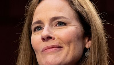 On the Supreme Court, Amy Coney Barrett is unafraid to ‘go her own way’