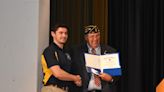Westfield American Legion awards scholarships to 5 at Memorial Day event