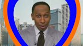 Stephen A. Smith says he is 'concerned' about NY Knicks in First Take admission