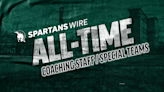 Michigan State football all-time roster: Coaches, kickers and specialists