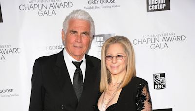 Barbra Streisand ‘Happiest When She’s Eating,’ but ‘Belching’ Is Turning Off Husband James Brolin