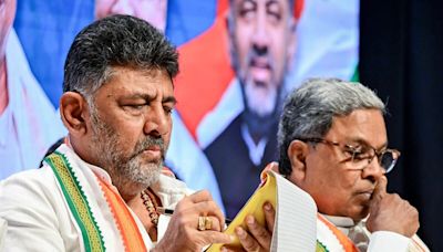 "Sorry. Dismissed": Supreme Court Setback For DK Shivakumar In CBI Case