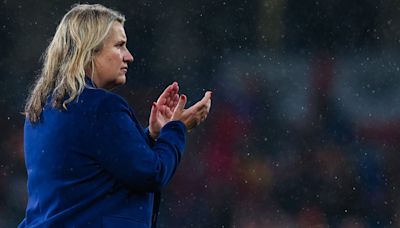 Emma Hayes presenta su primera convocatoria como entrenadora del USWNT