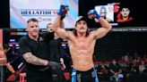 With Anthony Adams out, Aaron Jeffery steps in to face Austin Vanderford at Bellator 284