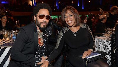 Gayle King Shoots Her Shot with Lenny Kravitz as She Asks if He’s Dating Anyone: ‘Can I Beat Her Ass?’