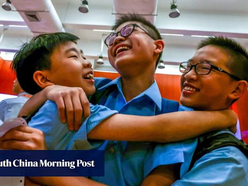 Joy for Hong Kong pupils over school allocation but some still door-knocking