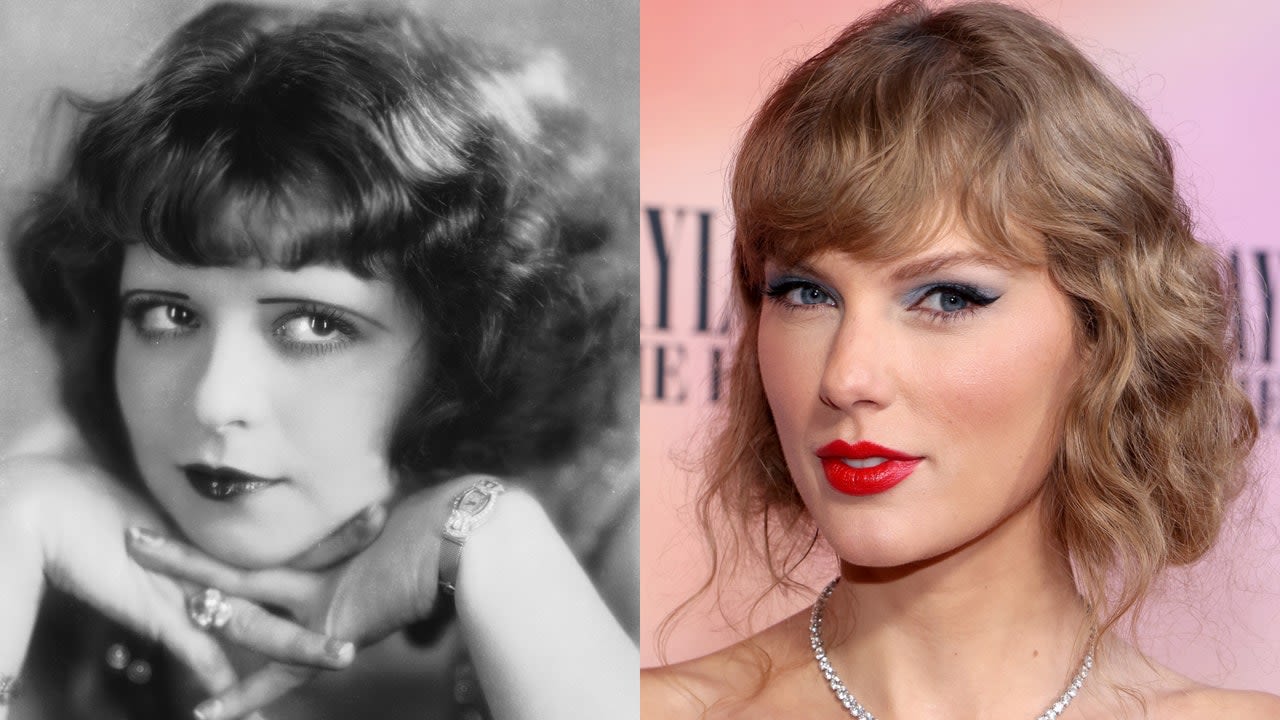 Who Was Clara Bow, Heroine on Taylor Swift’s ‘Tortured Poets’ Album?