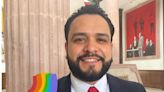 Diputado presentará 5 iniciativas a favor de la comunidad LGBT+