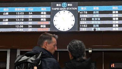 台鐵明天恢復正常營運 東部幹線和仁=崇德單線雙向行車