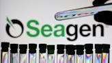 Seagen's breast cancer therapy succeeds in late-stage study