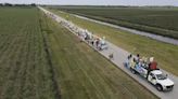 Farmworkers use Florida march to pressure other companies