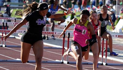 Photos from Friday’s prelims at the CIF State track and field championships