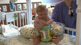 578 days after birth, baby Claire finally comes home