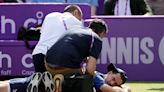 Wimbledon llora la despedida frustrada de Andy Murray