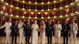 Mocedades da un concierto junto a Mariachi Vargas en el Teatro Real